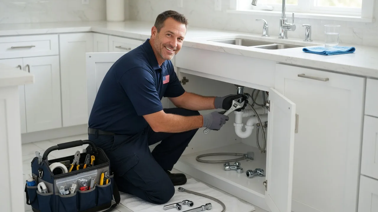 Emergency Plumber in Indiantown, FL near me